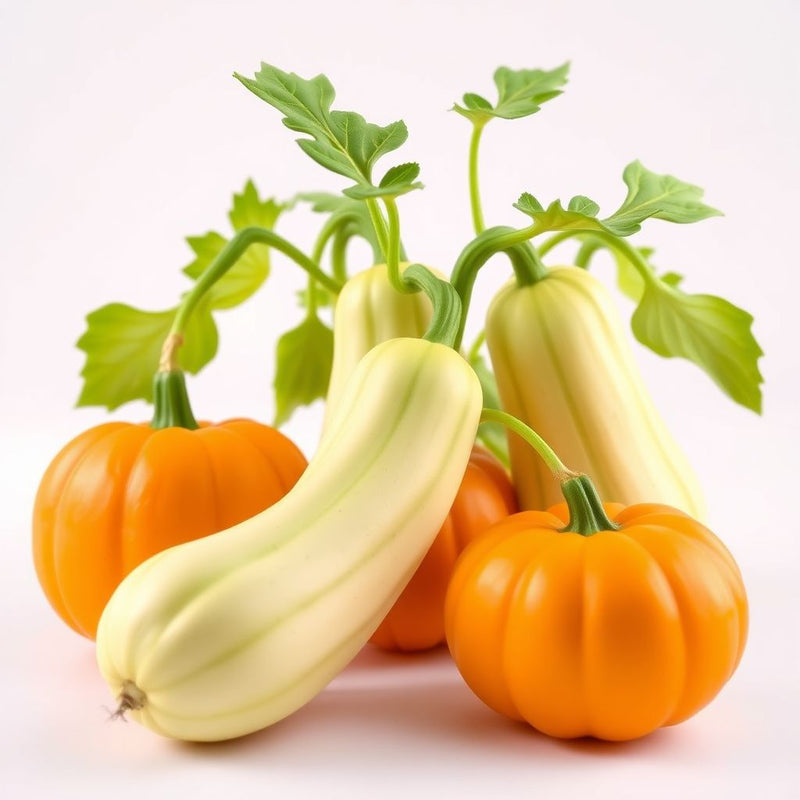 Orange Bitter Gourd Vegetable Planting Seeds for Your Garden