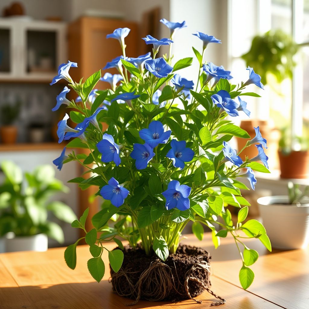Stunning Blue Flower Seeds for Planting