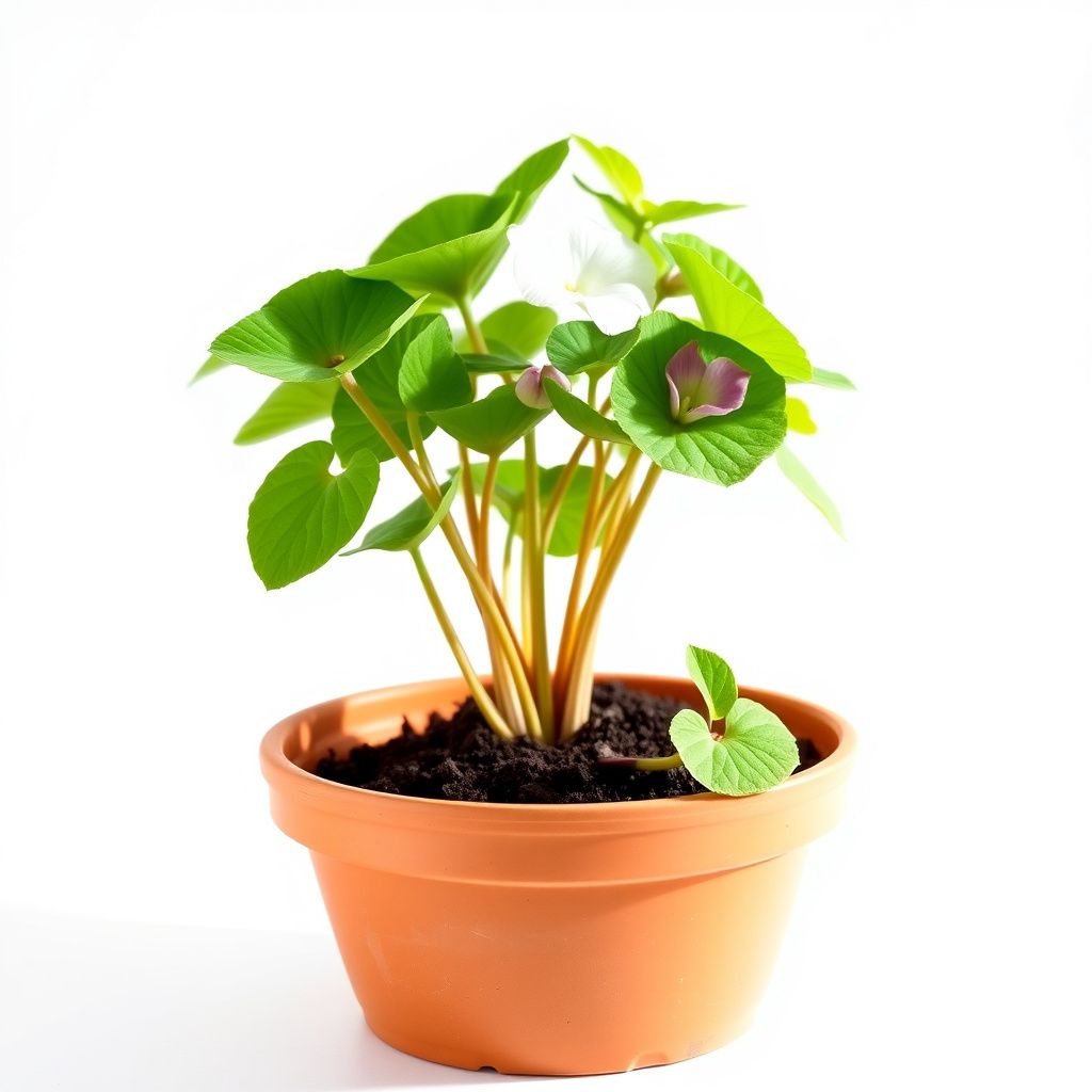 African Oxalis Flower Seeds for Exotic Gardens