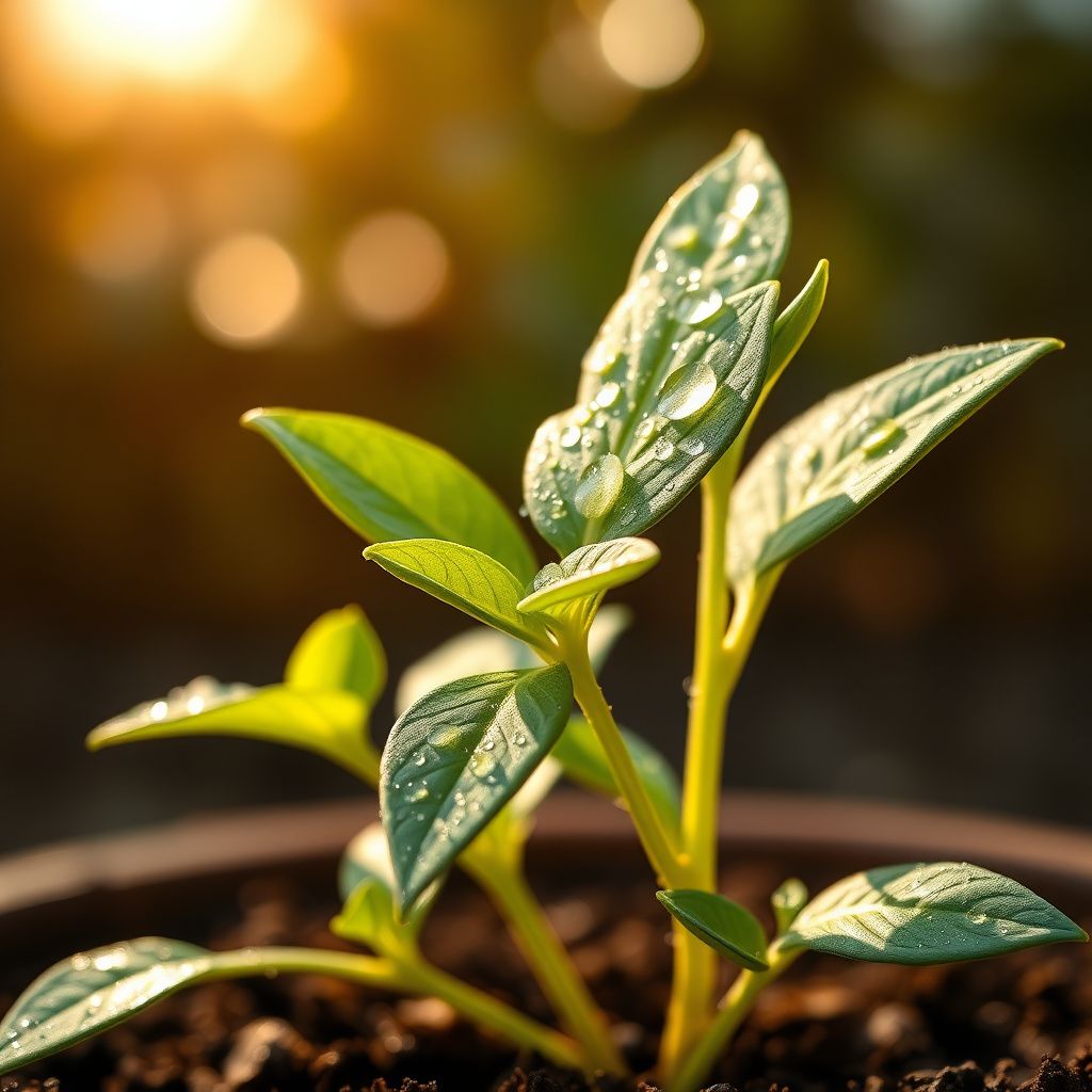 Alternifolia Flower Seeds: Planting Instructions
