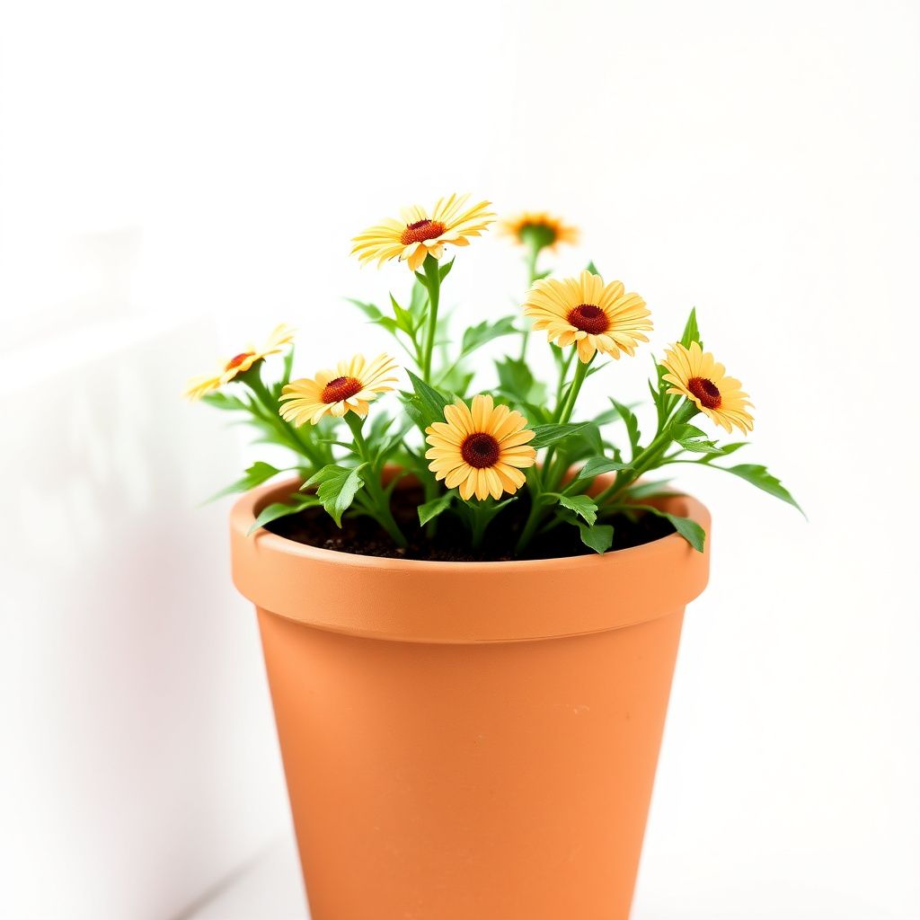 African Daisy Dimorphotheca aurantiaca Seeds for Planting home garden flower bed