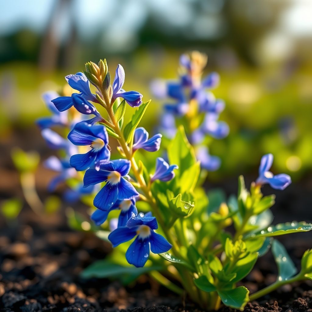 Bluebonnet Seeds for Planting: Grow Beautiful Flowers