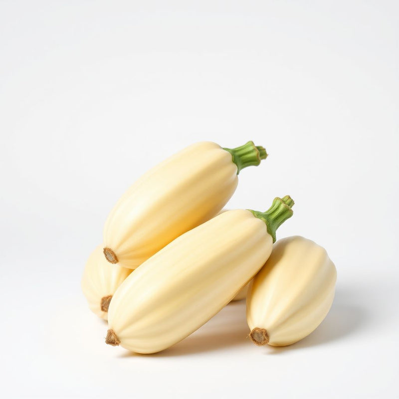 Yellow Crookneck Vegetable Seeds Perfect for Planting