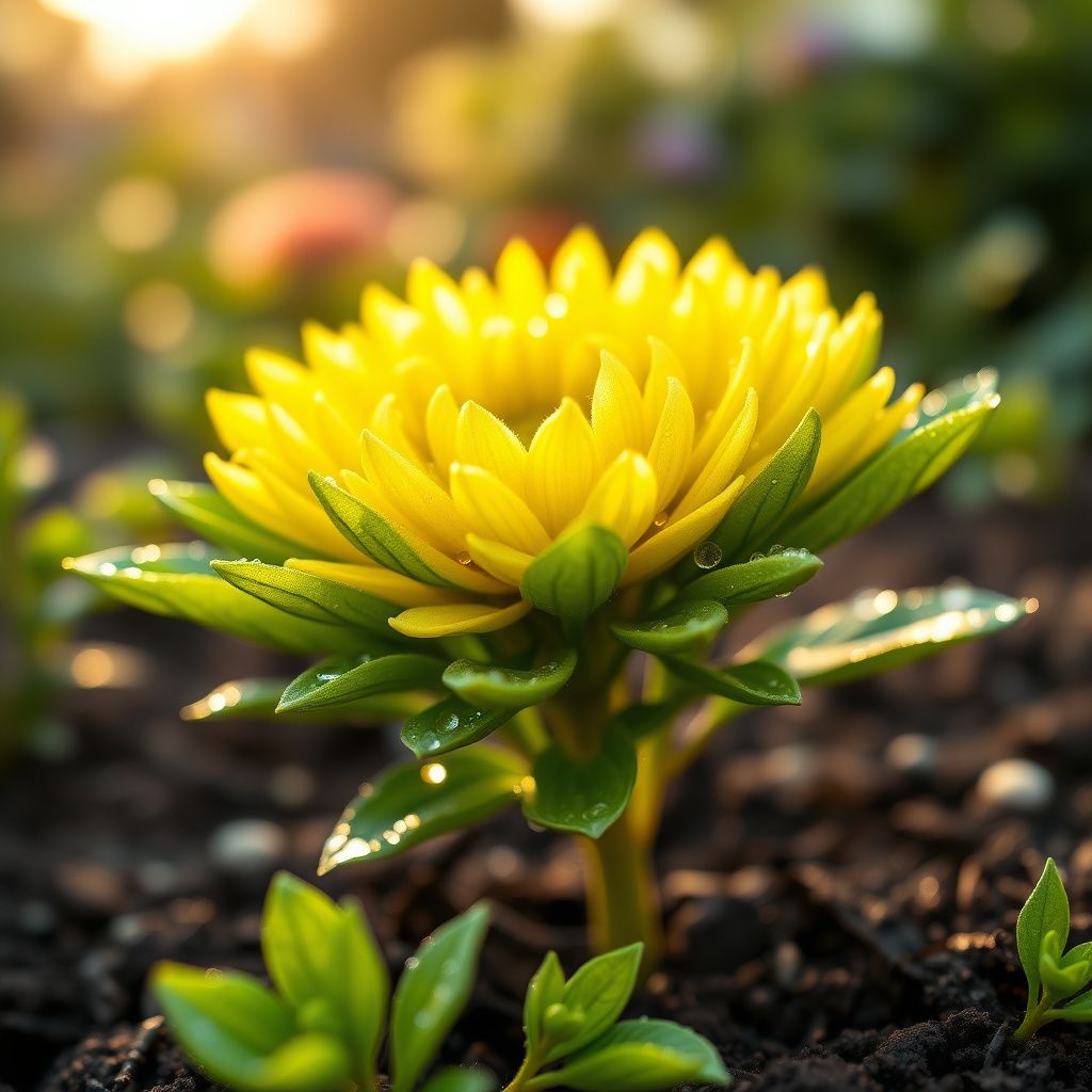 Chrysanthemum Flower seeds for Planting Drought Tolerant Heirloom & GMO Free Seeds for Home Garden 
 
 Sale