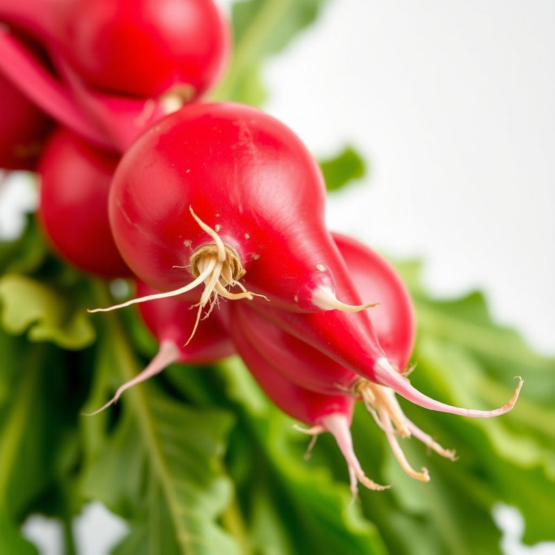Red Radish Seeds for Garden Planting