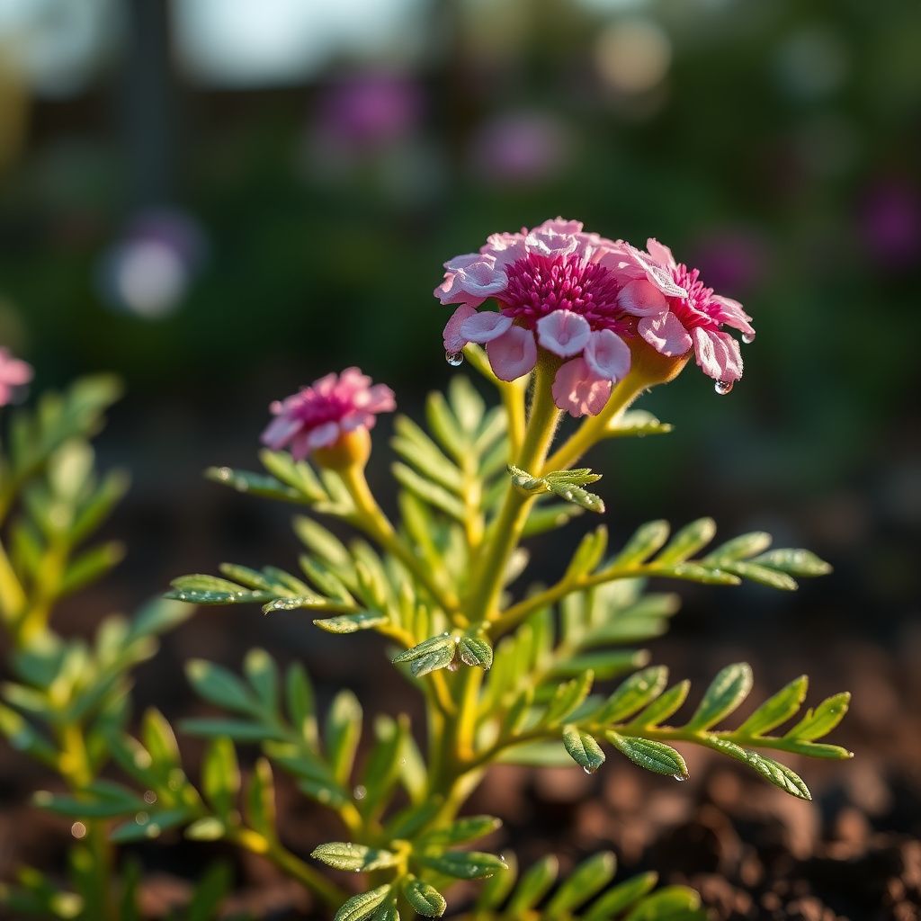 Yarrow Superior Flower seeds for Planting Bright Blooms Heirloom & GMO Free Seeds for Home Garden