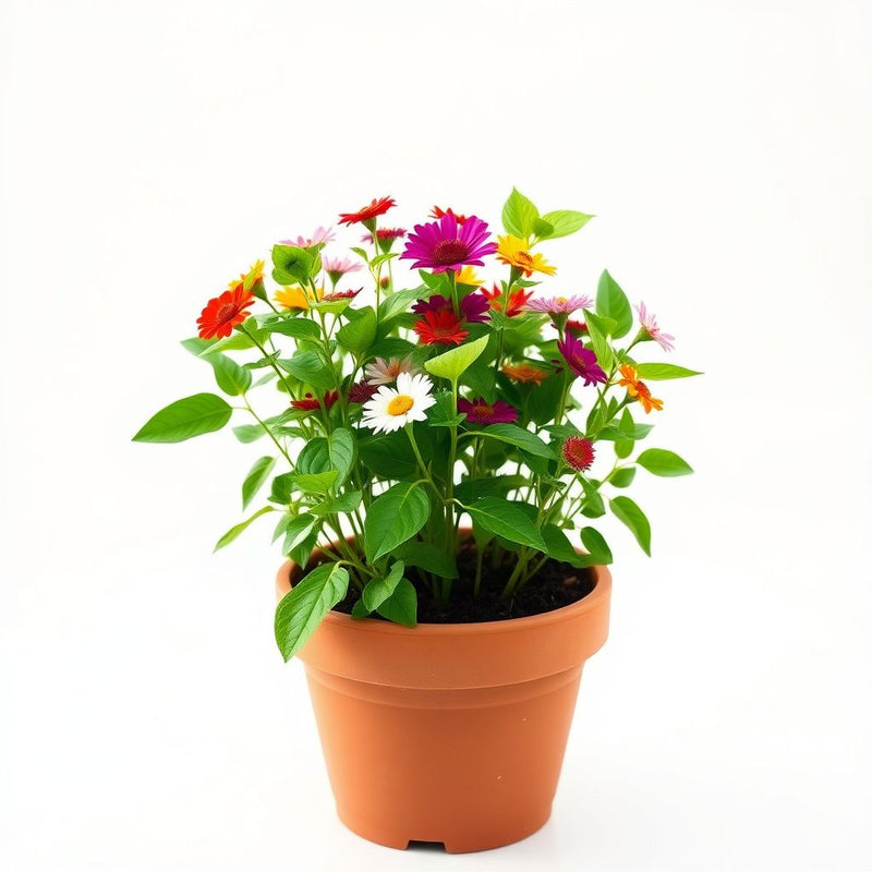 Wildflower Mix Seeds for Colorful, Natural Flower Blooms