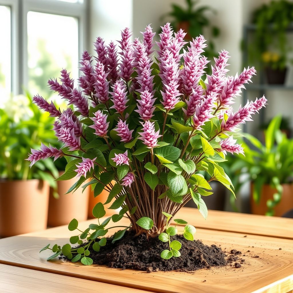 Rare Lavender Seeds Pink and White
