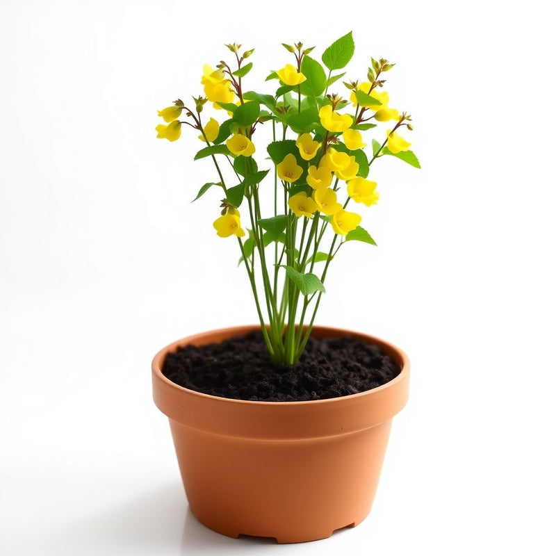 Yellow Sweet Pea flower Planting Seeds
