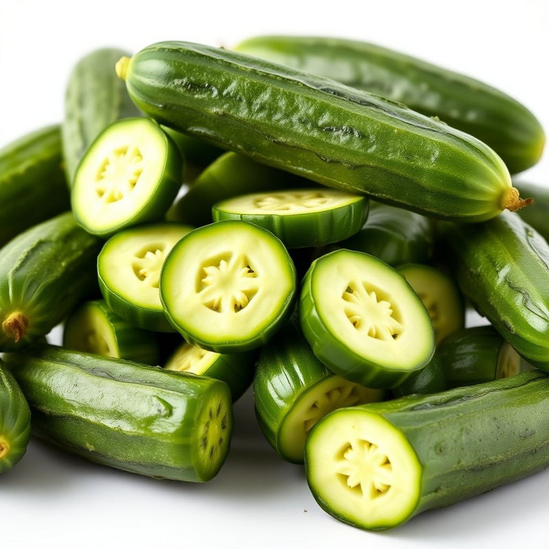 Parisian Pickle Cucumber Seeds for Small, Crunchy Garden Cucumbers