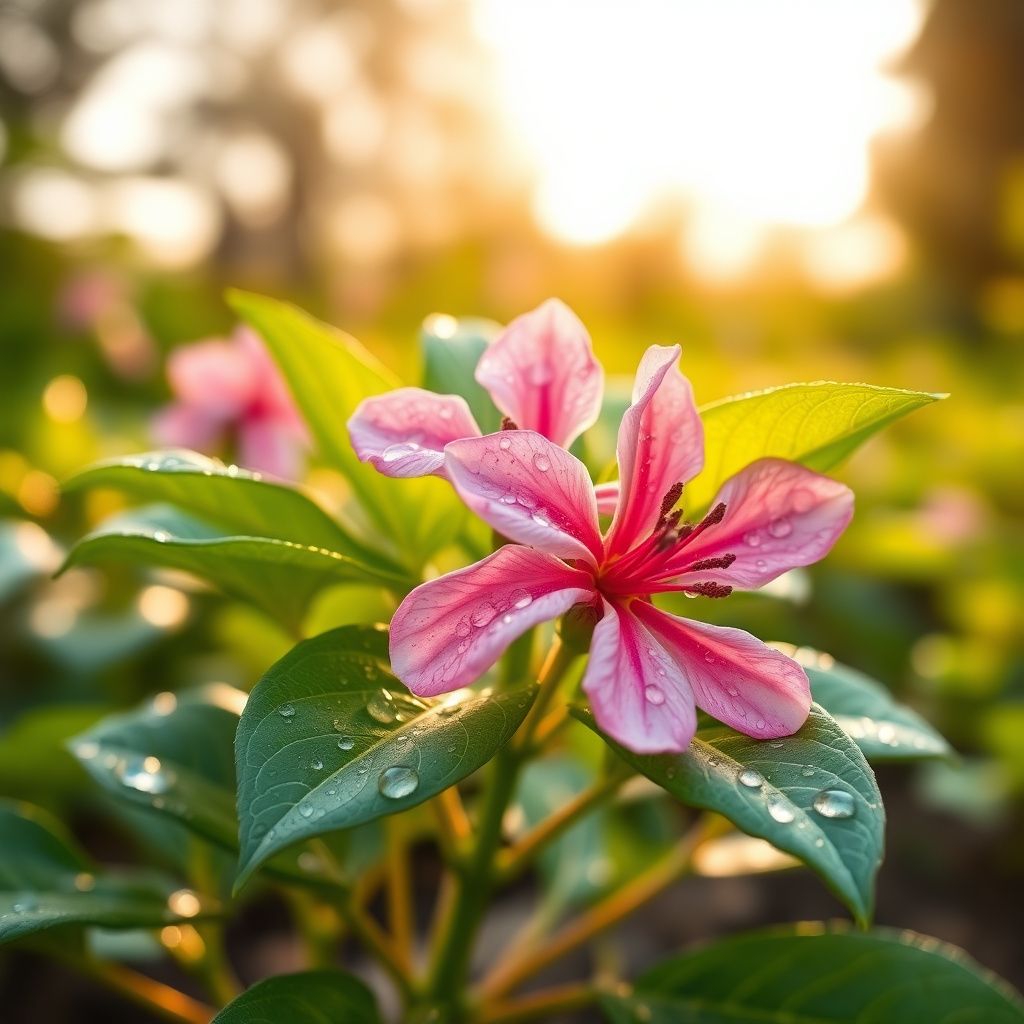 Lagerstroemia Flower seeds for Planting Perfect for Borders Heirloom & GMO Free Seeds for Home Garden
