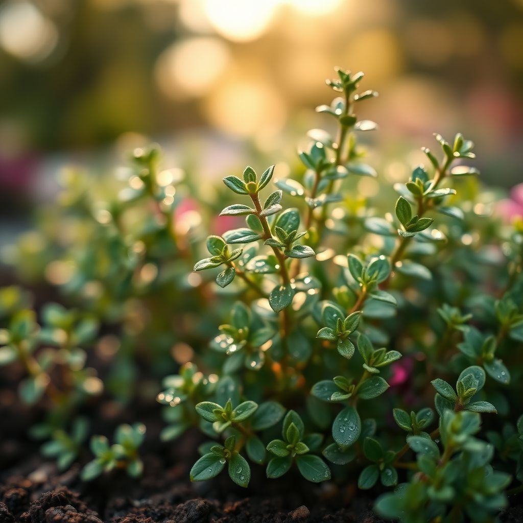 Climbing Thyme Seeds