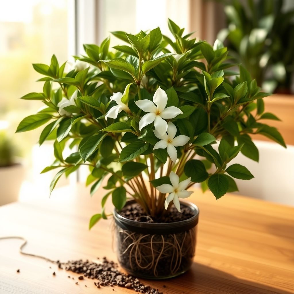 Jasmine Jasminum officinale Flower Seeds for Planting