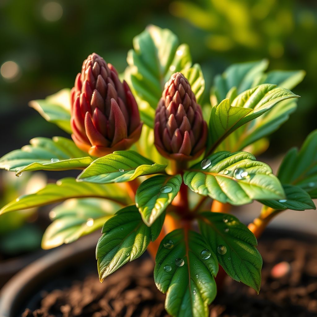 Araucaria Flower seeds for Planting Shade Tolerant Heirloom & GMO Free Seeds for Home Garden