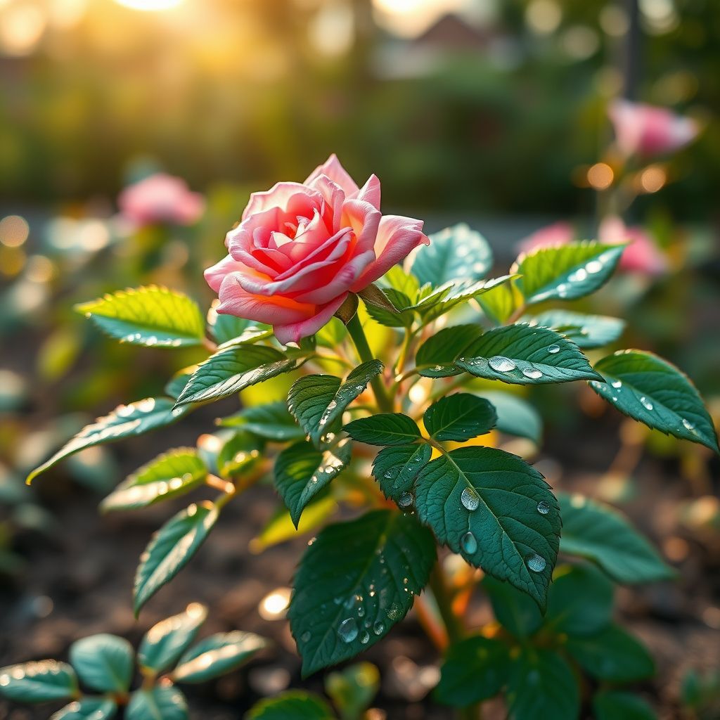 Mixed Climbing Rose Seeds for Beautiful Garden Planting