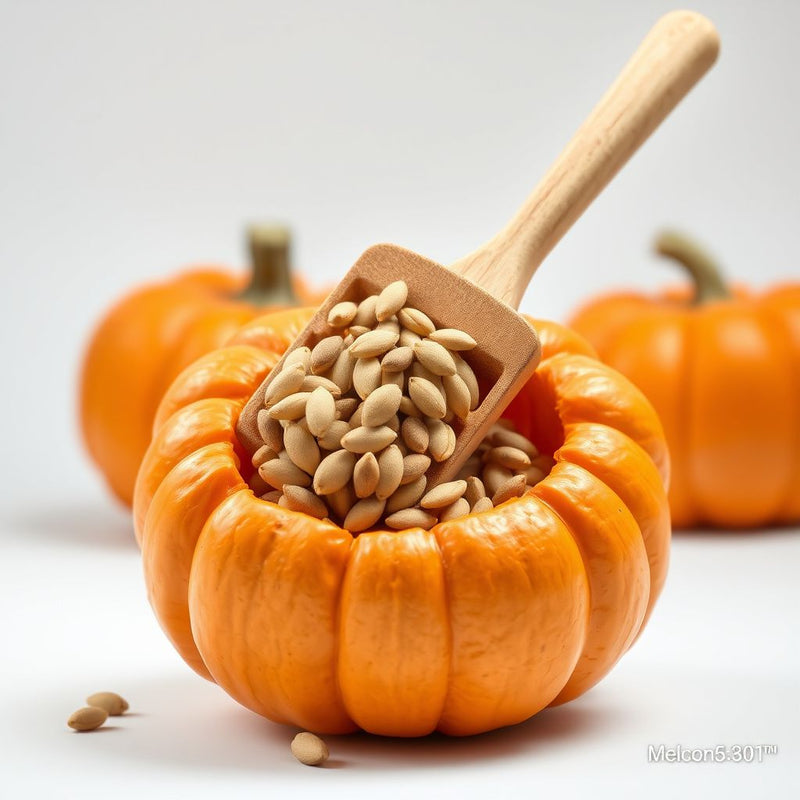 Dipper Pumpkin Seeds for Planting Grow Your Own Pumpkins