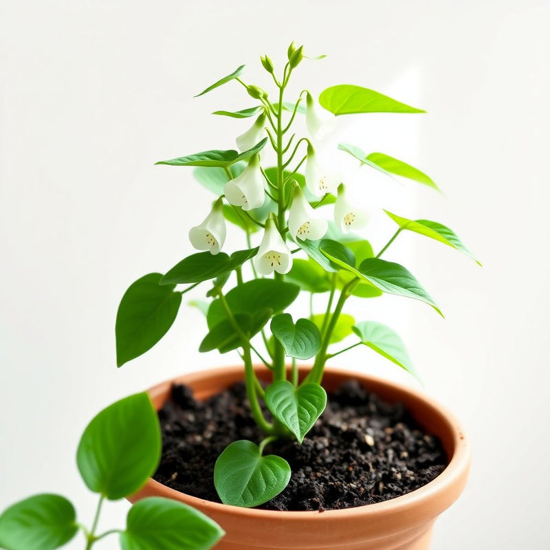 Akebia Quinata Flower seeds for Planting - Cottage Garden Essential, Heirloom & GMO Free Seeds for Home Garden