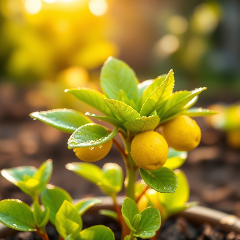 Yellow Bergamot Planting for Inviting Fragrance - Seeds for Enchanting Aromatic Garden Experiences