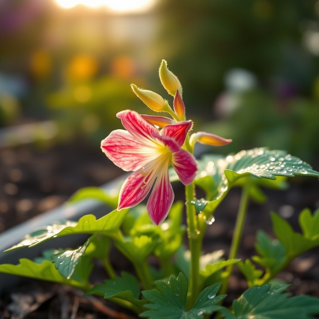 Aquilegia Flower seeds for Planting - Colorful Display, Heirloom & GMO Free Seeds for Home Garden