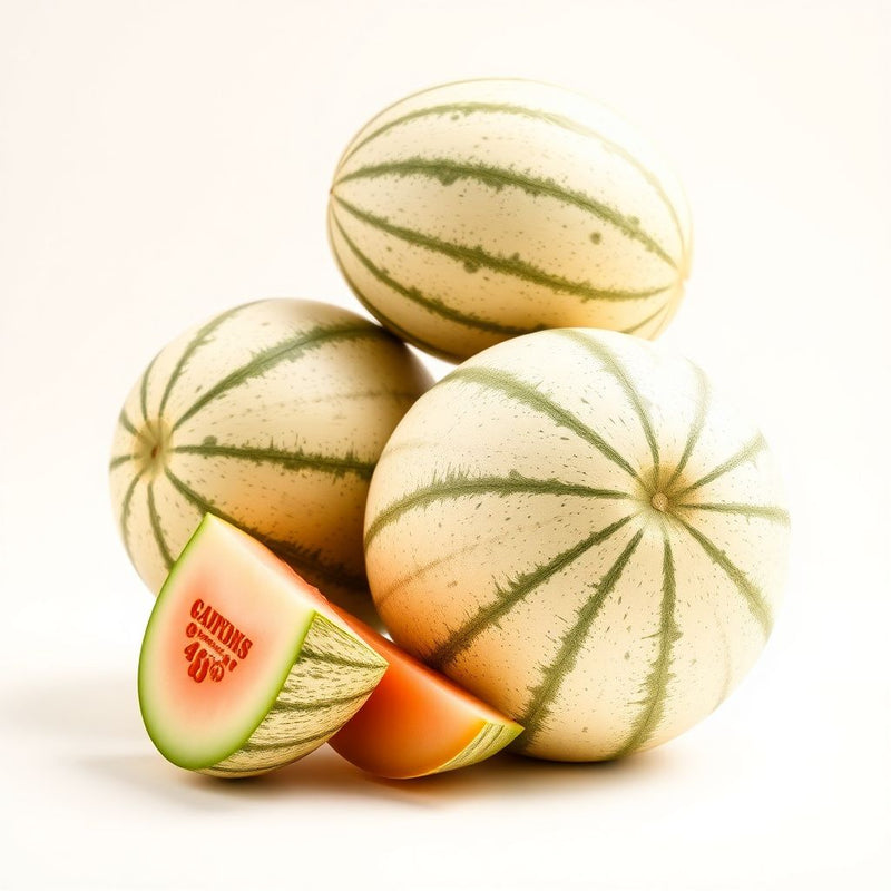 Lada Melon Seeds – Sweet, Refreshing Melons for Summer Gardens
