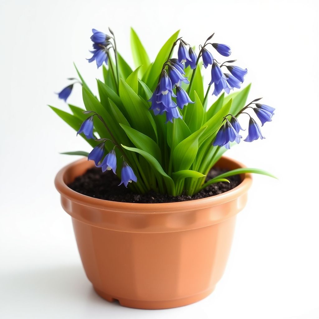 Bluebell Flower Seeds Collection for Planting