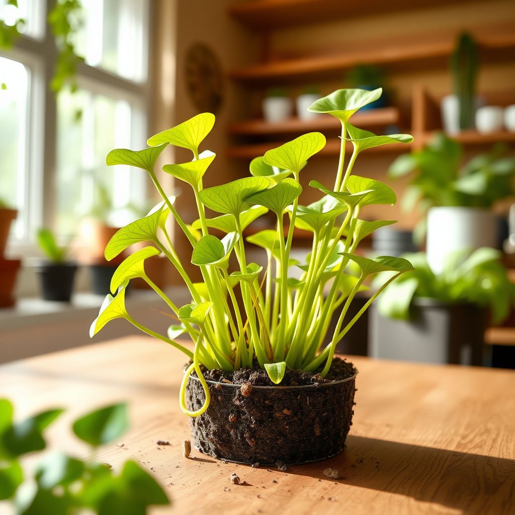 Blue Green Venus Fly Trap Heirloom Carnivorous Plant Variety for Home Growing