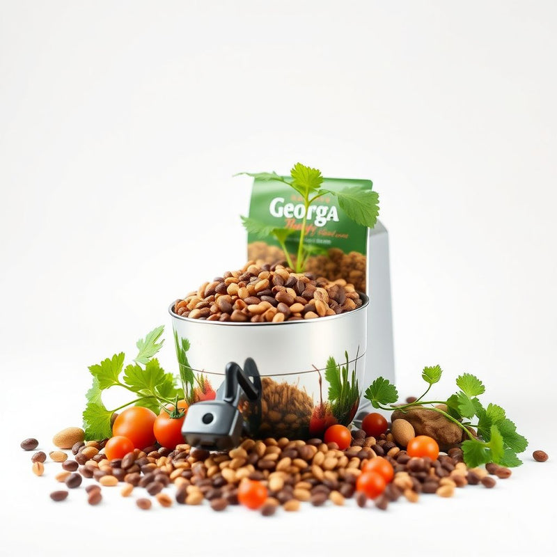 Georgia Candy Roaster Vegetable Seeds for Planting