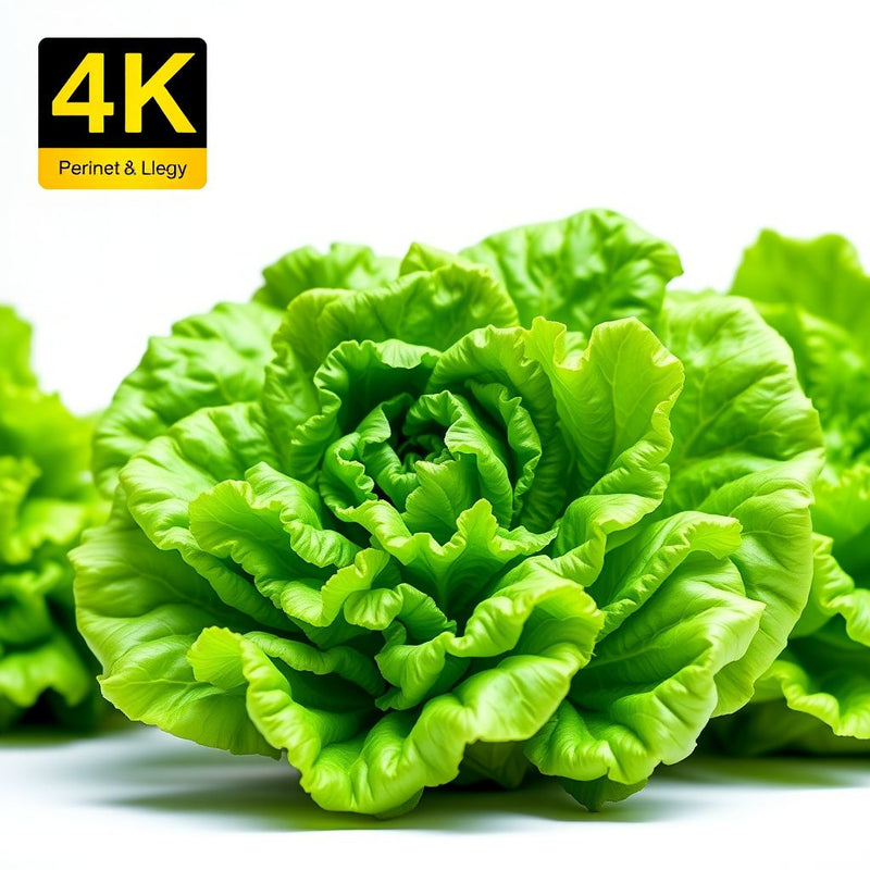 Butterhead Lettuce Seeds for Crisp Greens Planting
