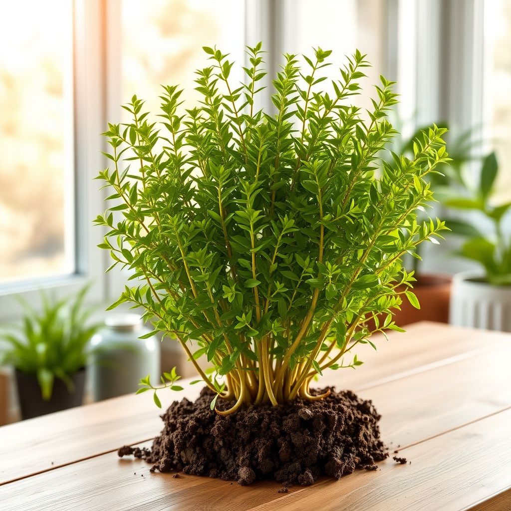 Green Galbanum Planting Seeds  Perfect for Spring Gardens