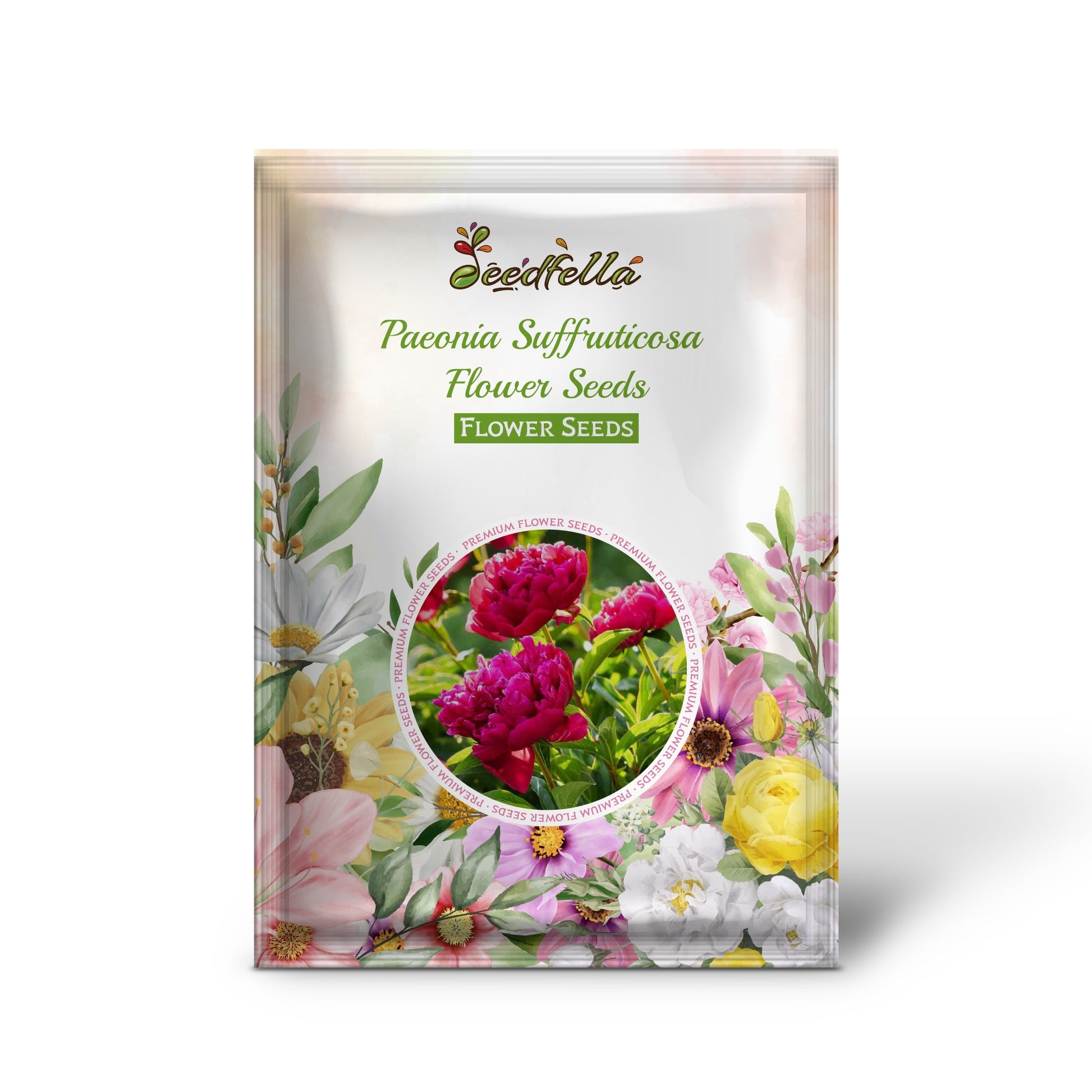 Tree Peony garden seeds for outdoor planting