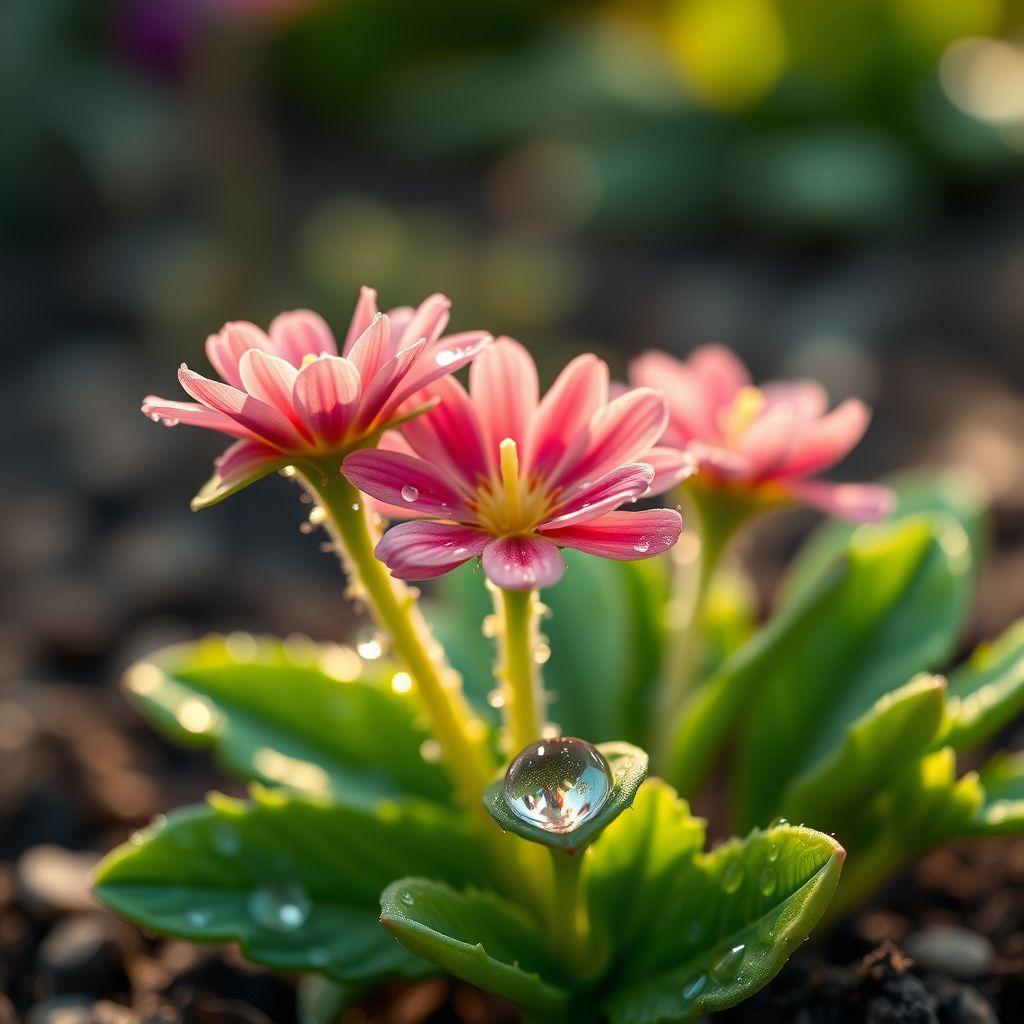 Alpestris Alpine Flower Seeds: Perfect for Gardening & Planting
