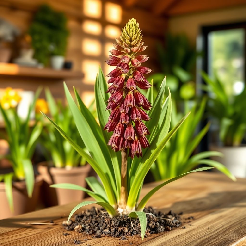 Fritillaria Flower seeds for Planting Cut Flower Favorite Heirloom & GMO Free Seeds for Home Garden 
 
 Sale