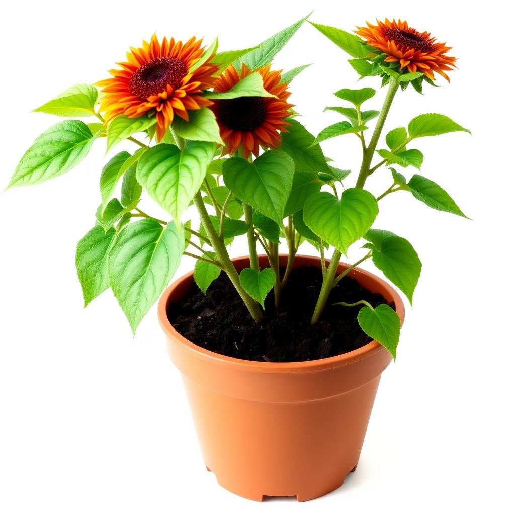 Skyscraper SunFlower seeds for Planting Seasonal Bloomer Heirloom & GMO Free Seeds for Home Garden