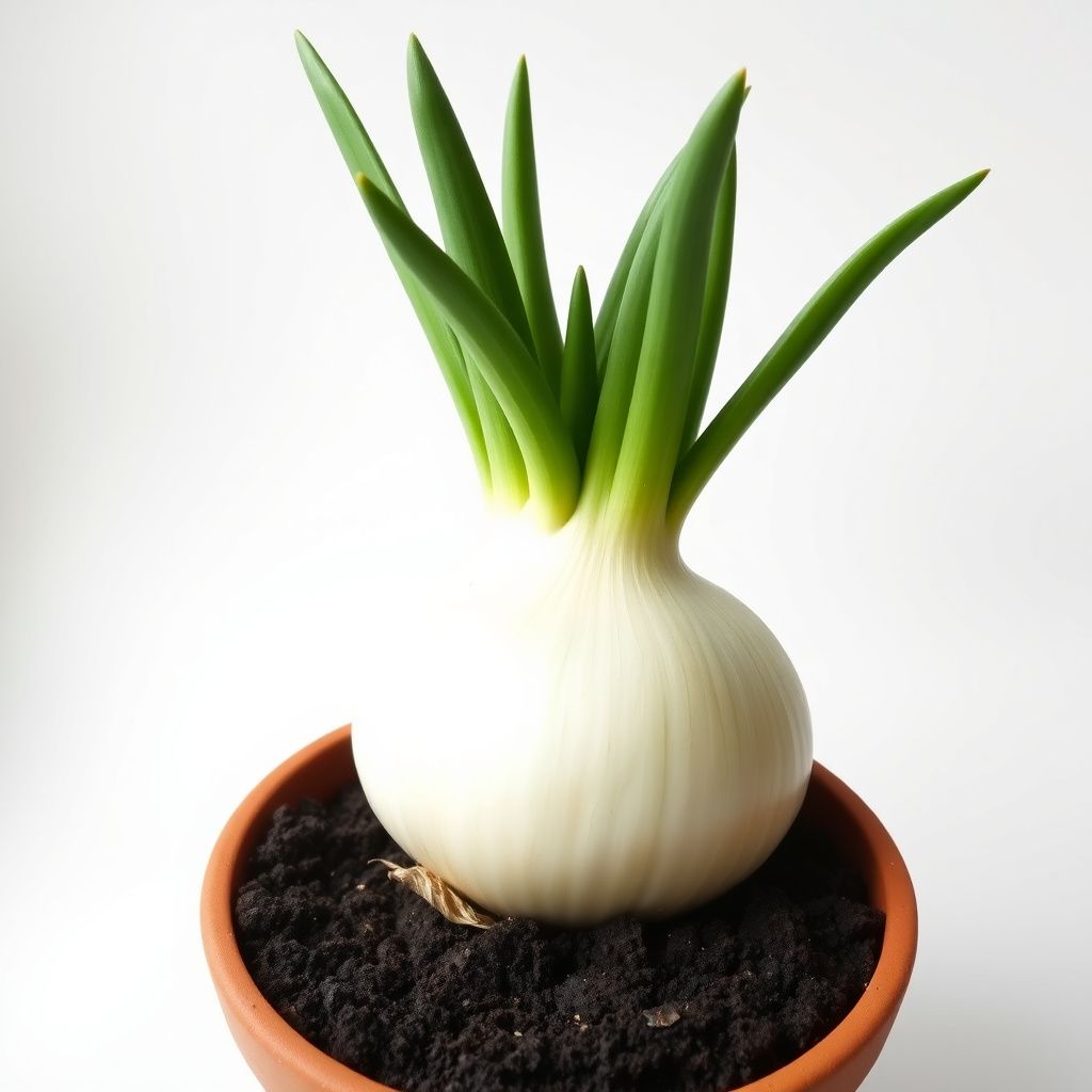 Giant Onion Allium Giganteum Seeds