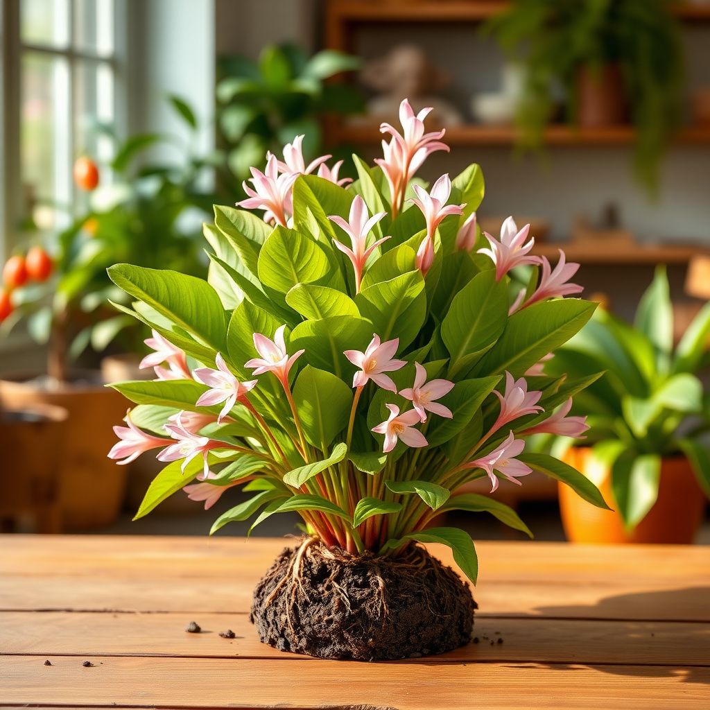 Light Pink Medinilla Cummingi Flower seeds for Planting Perfect for Borders Heirloom & GMO Free Seeds for Home Garden 
 
 Sale
