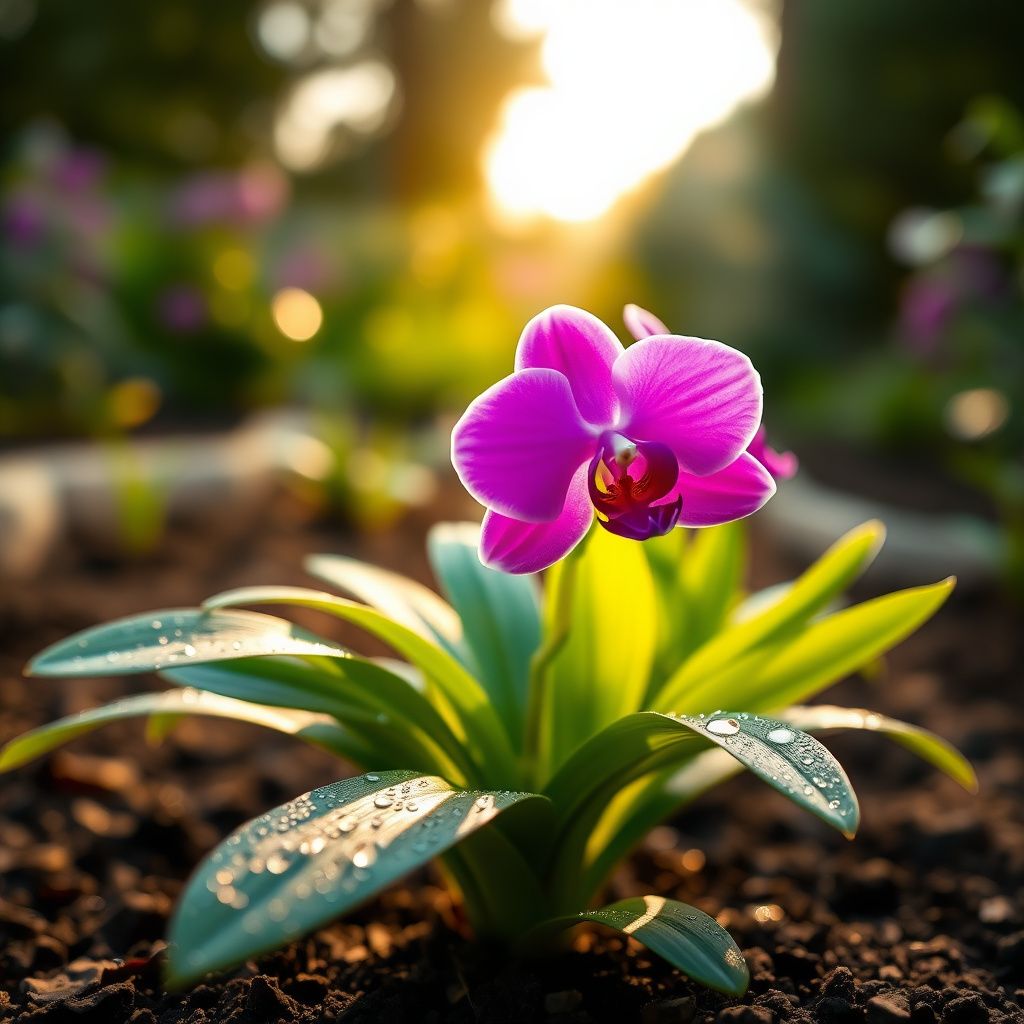 Pink Blue Orchid Flower Seeds for Planting – Vibrant Colors Heirloom & NonGMO Seeds
 
 Sale