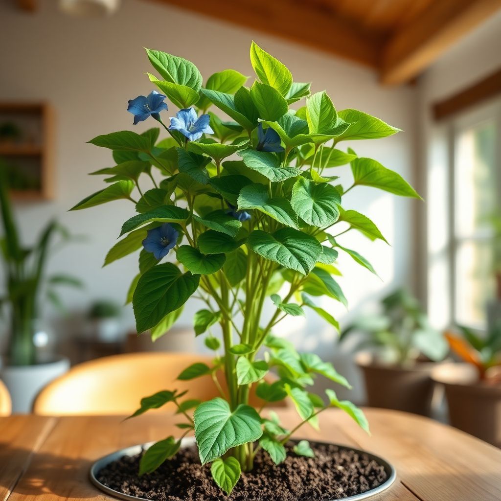 Bauhinia Tree Blue Seeds for Easy Planting