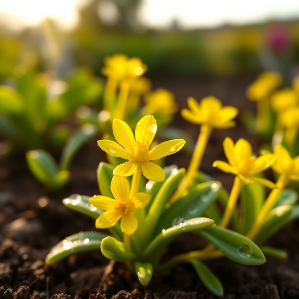 Yellow Stonecrop Flower seeds for Planting - Garden Favorite, Heirloom & GMO Free Seeds for Home Garden
 
 Sale