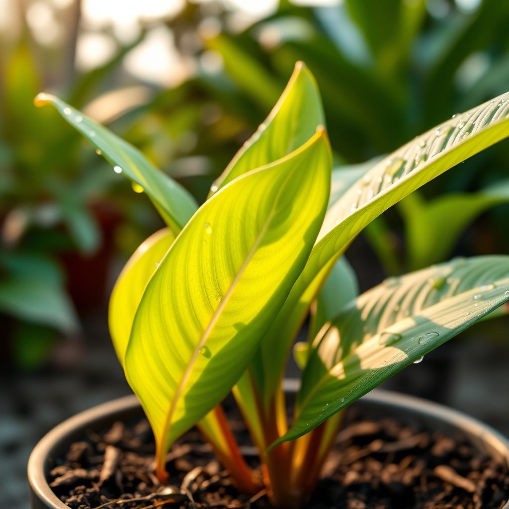 Aglaonema Plant Seeds for Planting  Premium Quality Seeds