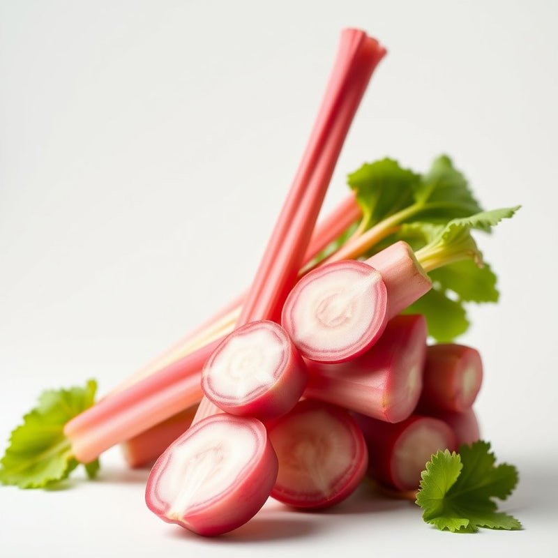 Rhubarb Vegetable Seeds for Planting