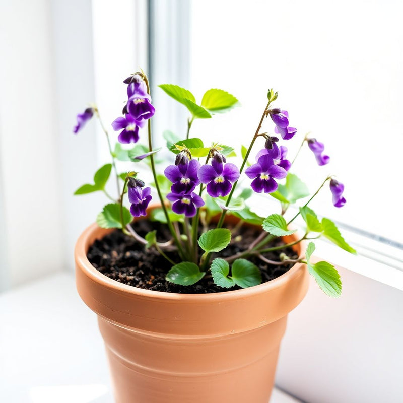 Penstemon Strictus Violet Seeds for Beautiful Violet Flowers