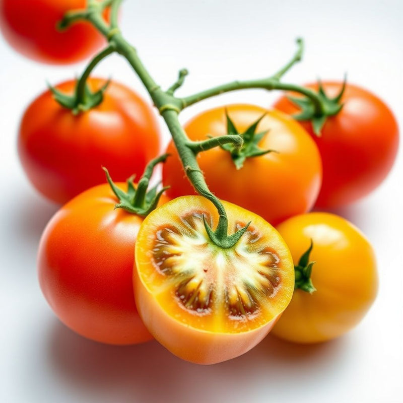 Burbank Tomato Seeds for Juicy Slices Planting