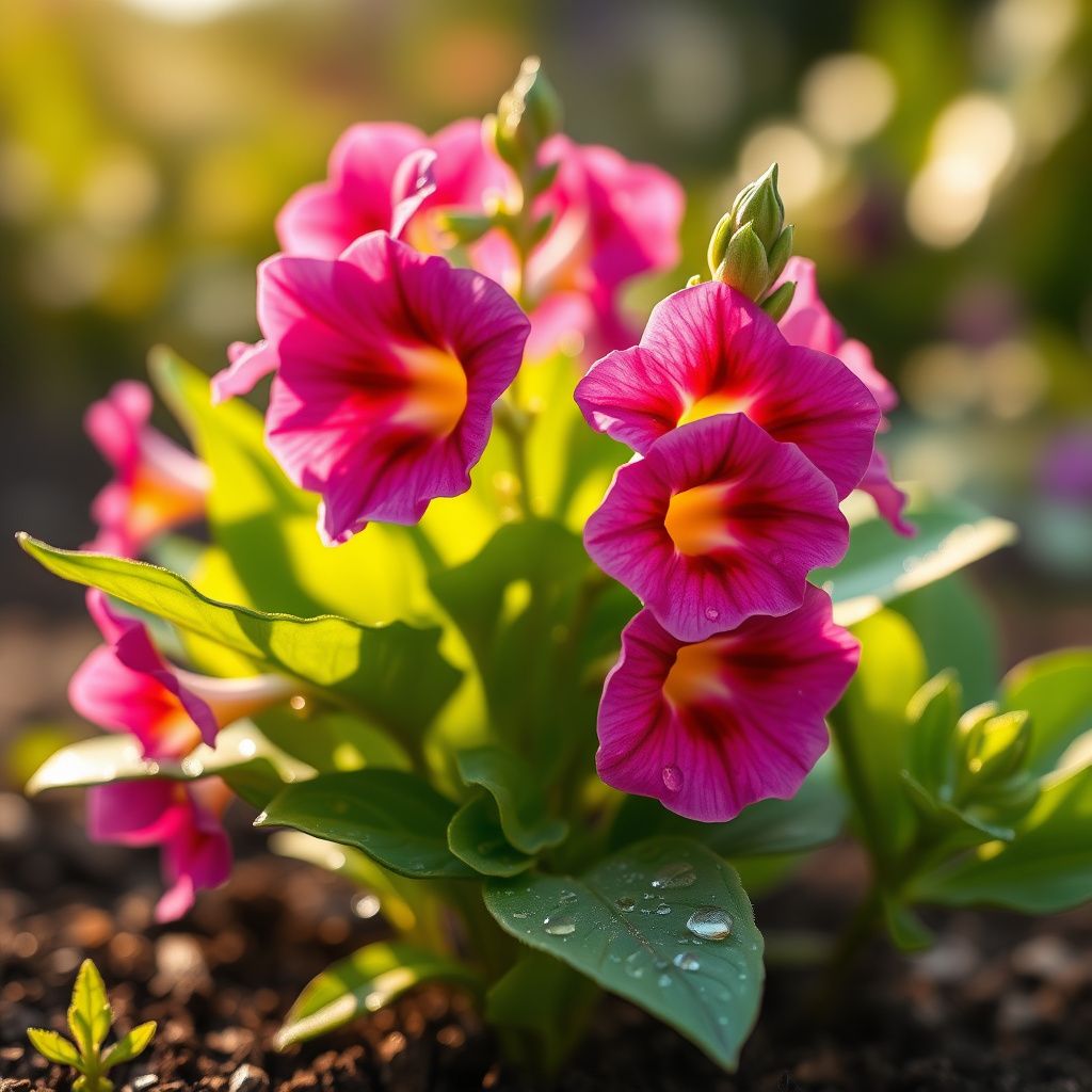 Sera Stock Matthiola Hot Cakes Flower Seeds Mix for Colorful, Fragrant Blooms