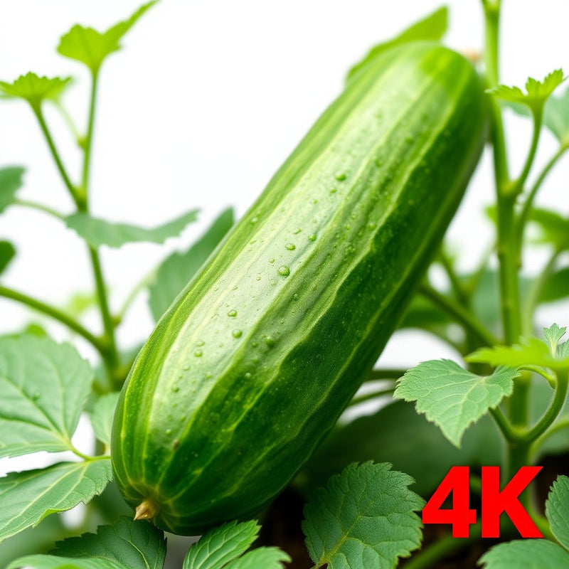 Buy Cucumber Pioneer Seeds  Ideal for Planting