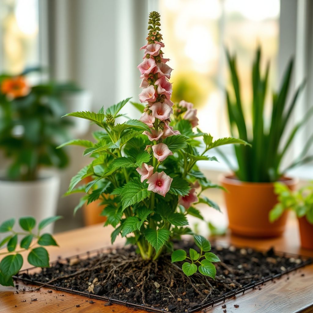 Antique Rose Verbascum Flower seeds for Planting - Cottage Garden Essential, Heirloom & GMO Free Seeds for Home Garden
 
 Sale