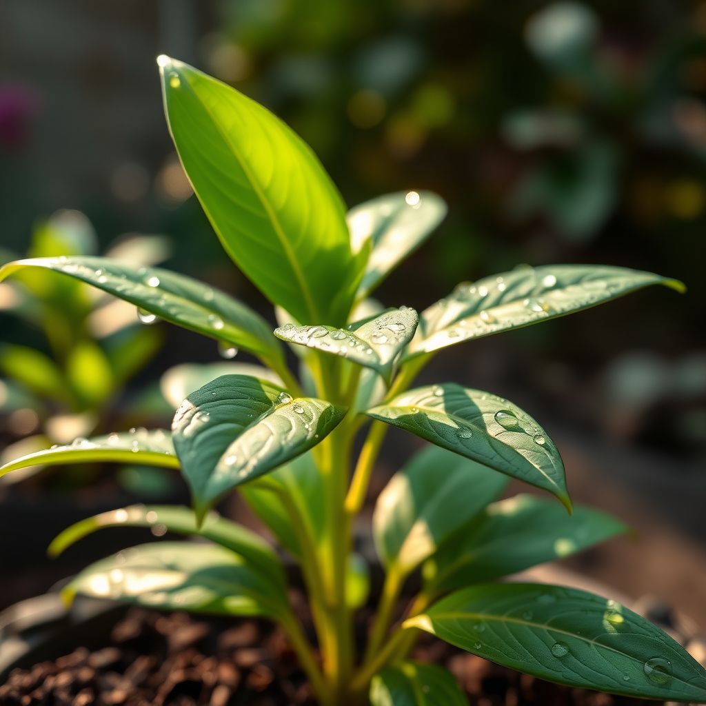 Anturio Plant Seeds - Tropical Beauty for Easy Planting