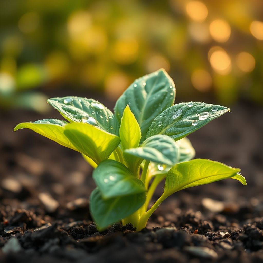 Bourgassiae Planting Seeds for Spring and Summer Gardens