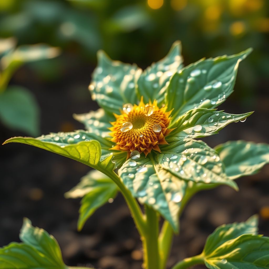 False SunFlower seeds for Planting Sun Loving Heirloom & GMO Free Seeds for Home Garden