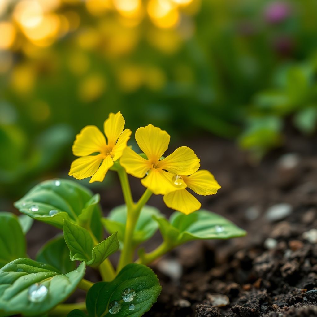 Yellow Primrose Flower Seeds for Planting – Shade Tolerant Heirloom & GMO Free Seeds for Home Garden
 
 Sale