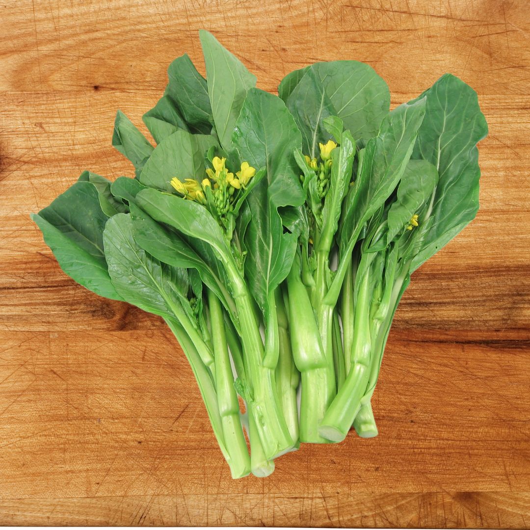 Green Tsoi Sim Vegetable Seeds for Easy Planting